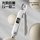 Huanpet.com pet cat nail clipper, cat nail clipper, special dog nail clipper, nail polisher, kitten anti-cut blood line artifact