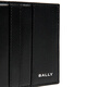 BALLY [Same price 618] Men's wallet cowhide short wallet wallet 6308891 gift