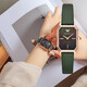 Emporio Armani Pareja Mira el cumpleaños 520 Valentín Regalo Fashion Fashion Fashion Mhole's Watch [Caja de regalo] AR11500+AR11149
