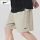 耐克（NIKE）短裤男士25夏季新款运动裤篮球速干裤舒适五分裤子透气冰丝休闲裤 DV9858-251/晒图退5 L 175/80A