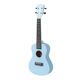 Yamaha 23-Zoll-Ukulele-Kinder-Cartoon Netter kleiner Gitarre Uklili Anfänger Musikinstrument für Männer und Frauen 21-Zoll + Accessoires (Farbnoten) 21-Zoll