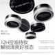 KATO-KATO Double 11 rush sale Refresh setting loose powder oil control long-lasting makeup powder soft focus to modify skin tone 03 sparkling 6.5g