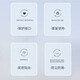 恒瑞斯通SFP光口防尘塞 硅胶材质带手柄SFP光纤口堵头防潮塞防尘胶塞 长柄硅胶黑色100个
