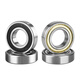 
Deep groove ball Bearing 6200 6201 6202 6203 6204 6205 6206 6207 6208 6205-2RS-High speed-Size 25*52*15 Others