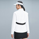 迪桑特（DESCENTE）GOLF迪桑特高尔夫PRO系列防风防泼水运动上衣夹克女款 WT-WHITE L
