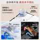 Lu Shang S680 Smart Toilet Haushalt mit Wassertank eingebaute Schaumstoff Wasser Reinigen Schild Spülfutter ohne Wasserdruckrestriktion Toilettenleuchte Intelligente automatische Version [Weiß] Keine Reinigung und Trocknen von 250/300/350/400 Grubenentfernung Bestellung Hinweis Notizen Hinweis Notizen Hinweis Note