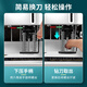 DELI Accounting Voucher Binding Machine Financial Accounting Book Files and Archives Hot Melt Riveting Pipe Manual Small Hole Punch Machine 3886 Binding Machine/Send 110 Riveting Pipes