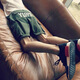 QLTQZQ pantalones cortos de mezclilla bordados hombres sueltos de lavado casual de verano 2025 mendigo rasgado de cinco puntos Azul N9902 Azules Azules de cinco puntos 28