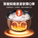 SUOBQR Subo rice cooker new model 1.8L-3L firewood rice reservation and heat preservation smart model mechanical model multi-functional with steamer household small family dormitory ceramic glazed ball kettle liner mechanical model ball kettle non-stick bladder 2.3L