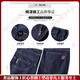 rowilcsGTAS brand men's ice silk jeans men's summer thin straight loose summer ultra-thin casual men's pants ice silk black 9763 28 waist circumference 2 feet 1