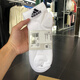 阿迪达斯（adidas）短袜男袜女袜透气袜子舒适纯色篮球训练袜吸汗跑步休闲短筒袜 DZ9435/三双装 M/24-26厘米/38-42码