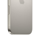 Apple/苹果 iPhone 16 Pro (A3294) 支持移动联通电信 5G 双卡双待手机 原色钛金属 128G 全国联保+买家秀好礼 白条24期分期免息