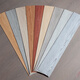 Nordic Simple Grey Wood Grain PVC PLANTERA Autoadhesivo Piso de plástico Piso comercial Renovación de piso Número de artículo 9902