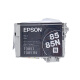 Чернильные картриджи Epson, подходящие для Photo1390 R330 Принтер T0851-T0856 Cyan Cyan
