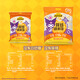 Lays frisch gebackenes Nacktreiskuchen Originalgeschmack (160 g*2 Packs + 80g*4 Packs) 640 g Pepsi Food