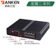 研肯研肯迷你台式电脑主机独显GPU服务器桌面 i9-11950H RTX3060M 12G独显 16GB内存|128GB SSD固态硬盘