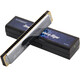Bainuo tongbao 6624s harmonica 24-trous performance avancée harmonica harmonica épaissis plaque de siège de cuivre débutant à 24 trous argenté polyphonique #d #d tore = be twing