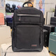 Samsonite 15-дюймовый компьютерный рюкзак Ultra-Light Rackpack Schoolbag School Baging Travel Travel 664 663 Black 679x09002