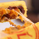 Pangdonglai Xuchang Supermarket Taro Mud Machia Mooncake Red Bean Egg Yolk Mooncake Online Purchase of Taro Mud Machia 1 0g 0 packs