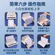 
Deli Hot Melt Financial Binding Machine, Fully Automatic Glue Installation Machine for Bid Contract Documents and Archives, Financial Accounting Voucher Office Cover Machine Binding into a Book Artifact 3882 [Binding 50mm/500 Pages]