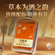 Aodong Quanlu Vin 300 ml 36 degrés Pure Grain White Vin Sika Deer Deer Blood Deer Whip Deer Tendon Tendon Tail Male Santé Vin