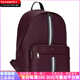 Bally Bally Blocking Letsed Design Tabrace рюкзак Большое мужское вино красное вино красное красное