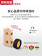 Qilicai Swedish Brio Classic Dampf Track Train Sound Hochgeschwindigkeits-Zugspielzeugspielzeug Kinder-Fernbedienung Fahrzeugbaugruppe 36009-Brio World 2022 Special Edition Zug