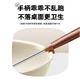 Bear (Bear) mushroom spatula stainless steel spatula cooking spoon cooking spoon household food grade shovel Chinese style iron spatula large