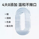 京东京造 抗糖护齿漱口水 金香凤梨 500ml*3套装温和0酒精清新口气