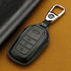 Convient pour 1424 PRADO 3.5L 2700 Couverture clé Toyota Prado Land Cruiser en cuir Buckle A-Three-Button Black + Grand Standard Buckle