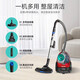 Philips Vacuum Cleaner FC8632 Alta potencia de succión FC9735 Alfombra Mute Mite Desmontaje Pequeño FC9573 FC9351/Configuración estándar oficial