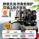 XMSJ Air Compressor Blasable Pump