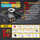 Jing Age 007 high-pressure and high-temperature steam cleaner, air conditioner, indoor and outdoor machine, washing machine, household appliances, range hood, floor heating, car wash special equipment, household appliance cleaning machine, frequency conversion, light and compact, 10 meters, electronically controlled gun frequency conversion, standard configuration - no caustic soda