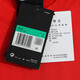 耐克（NIKE）男装女装加绒保暖情侣运动服健身训练休闲卫衣套头衫圆领外套上装 BV2663/本命年红色 男女同款 单 S