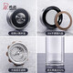 Xiaomi 316 Thermos Cup Set SKG CG Cervical Massage Geschenkbox Business Souvenir Geschenk Custom High-End Sino Glass Cup XN-9302+SKG K3-1T