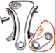 
Yumori is suitable for Toyota Kami 2.4RAV4 Camry 2AZ timing repair time specifications timing chain baffle Japan 13559 timing bezel one