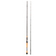 SMVP Thomas VFT21 NUEVO Campo Mandarin Mandarin Lite Rápido golpe rápido Ajuste de ajuste Nivel de vara de vara de insecto Mandarina Coda de pescado 682M Cork LC-ST-CK Mango de pistola Doble sólido