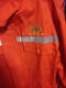 Fangpin China Chemical Workwear Männer dünne chinesische chinesische chemische chemische pure Baumwolle Langarm Schweißer Arbeit Elektriker Fabrikauto Hellgrau reines Baumwollsommerdünnstil (Stickstil) 195104a Alle Größe