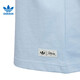 Adidas [adidas] Clover Big Children JK 101 TEE Sports and casual Camiseta de manga corta KG6628 KG6628 One Size 116