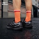
Hongxing Erke Shuttle 4 Men's Shoes 2025 New Water-Repellent Running Shoes Lightweight Anti-Slip Sports Shoes Shoes Shoes Shoes Absorbing and Wear-Resistant Running Shoes Men's Black/Steel Gray 42