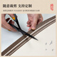 Weici entrance door floor mat can be cut and easy to care Chinese golden feng shui pvc scrubbing entrance entrance door anti-slip Zhaocai Jinbao xx golden xx12163 160*230cm moisture-proof leather