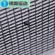Table tennis net frame portable standard net table tennis racket universal table retractable net black retractable net black