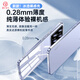 第一卫 DIVI【还原裸机】适用于小米15手机壳 xiaomi15保护套防摔镜头全包超薄全透明壳高档男女款