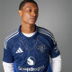 Adidas Manchester United Fan Edition Away Football Jersey Men's Clothing Men's Clothing Adidas Oficial IU1390 Deep Indigo L