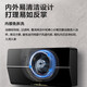 Boss [Physical Model] offline same thin Jinrui series range hood AI constant suction digital frequency conversion low noise mute U1M/5009S/5008-U1 smoke stove set 5009S large suction single range hood