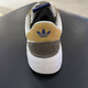Adidas running shoes men's shoes 2025 autumn new CITY RNR ​​thick sole sneakers shock-cushioned wear-resistant casual shoes JR7000 JR7001 42