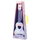 Yinming Kulomi Kindergitarre Ukulele Spielzeug Musik Puzzle Mädchen können Melody Small Instrumente 44 cm Zikulomi spielen