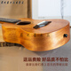 时笙noslan尤克里里女入门级初学者成人男乌克丽丽儿童小吉他官方乐器 23寸初学入门款+【性价比高】 23英寸