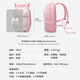 Golf (Golf) Rucksack Grundschule Schüler Rucksack Boy and Girl Schoolbag Outdoor Trip Kindergarten Eltern-Kind-Licht Sportbergsteigere