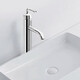 科勒（KOHLER）科贝拉勒K-14404TK-14402T飘瑞诗拉丝加高洗脸艺术单盆水龙头 K-14402法兰金